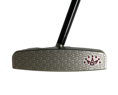 Pre-Owned Scotty Cameron 11R OC: Mallet Putter W/ 35 Inch Scotty Cameron Graphite Shaft (Mint)