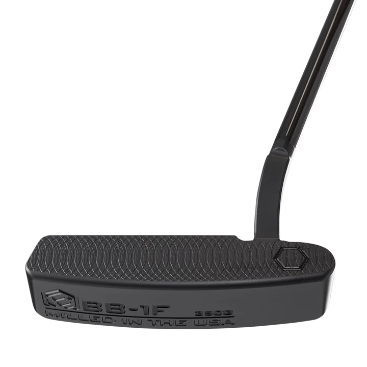 Limited Bettinardi 2022 BB1 Flow Limited Blackout Putter