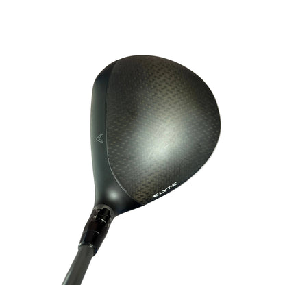 Pre-Owned Callaway Elyte Mini Driver (13.5) w/ Denali 50g Flex-5.5 (Regular) Graphite Shaft 43.5" (Above Average)
