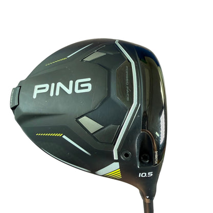 Pre-Owned Ping G430 Max 10k Driver (10.5) w/ Alta CB 55 SR (Senior) Graphite Shaft Right Hand 45.5" (Above Average)