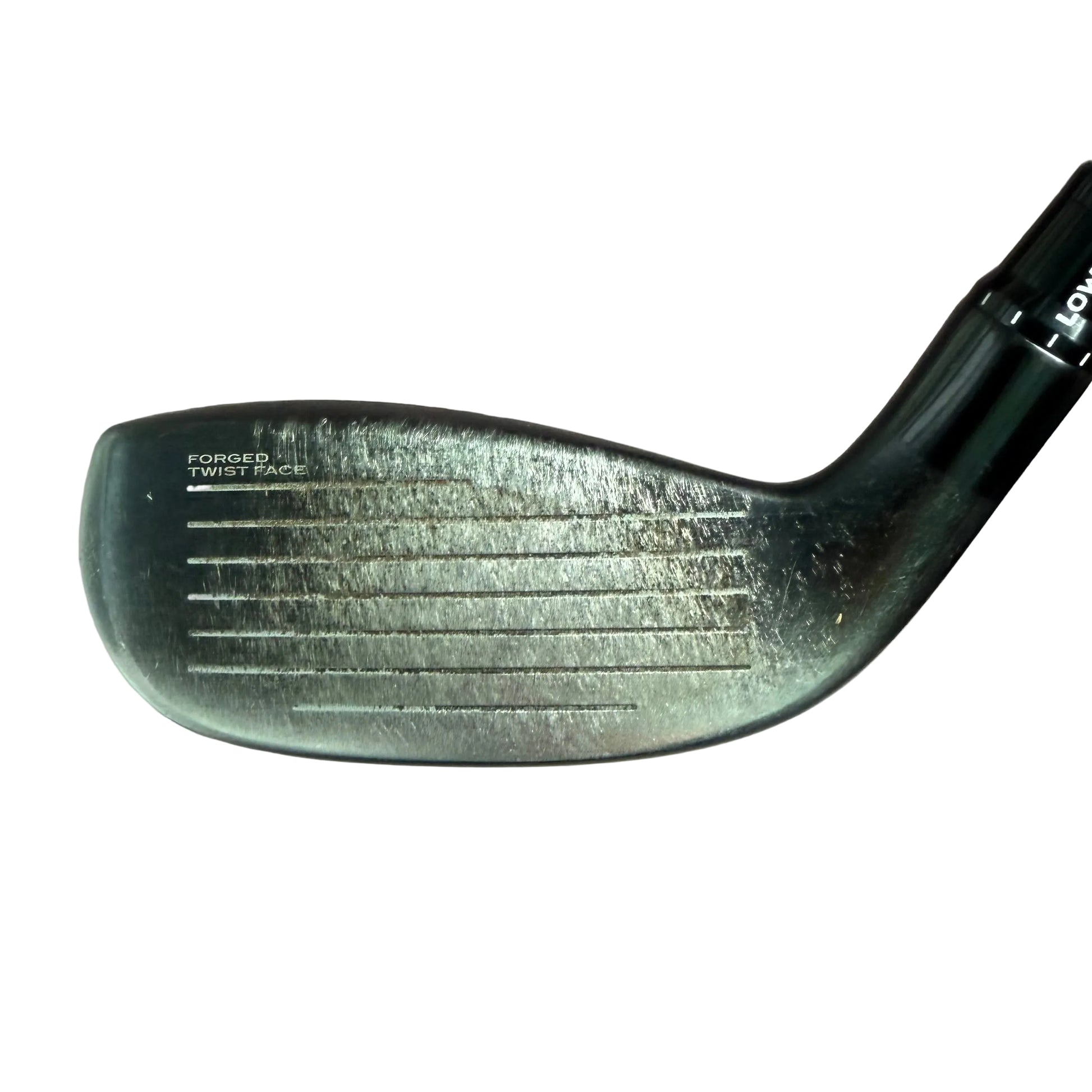 Pre-Owned TaylorMade Stealth 2  3 Hybrid (19.5) w/ Fujikura Ventus HB 6 Flex-R (Regular) 40.25" Right Hand Graphite Shaft (Average)