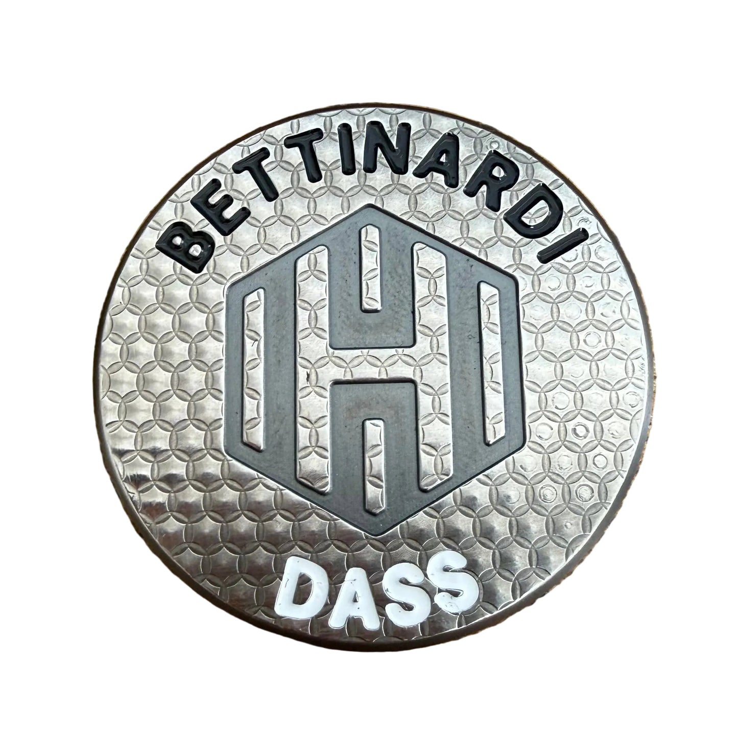 Limited Bettinardi Bomb Sunglasses DASS Golf Ball Marker