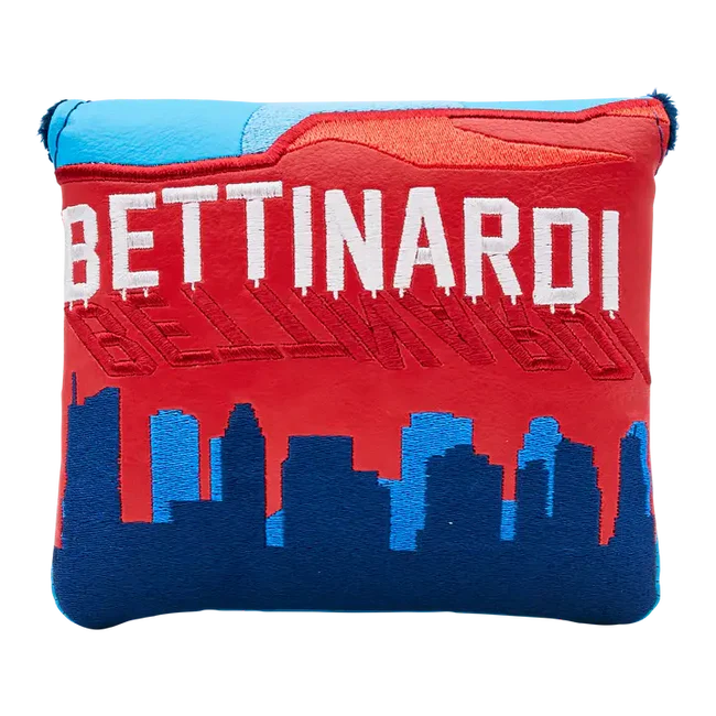 Bettinardi - U.S. Open Limited Edition Los Angeles Mid-Square Mallet Putter Headcover - The Golf Guys Online