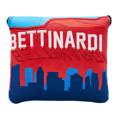 Bettinardi - U.S. Open Limited Edition Los Angeles Mid-Square Mallet Putter Headcover - The Golf Guys Online
