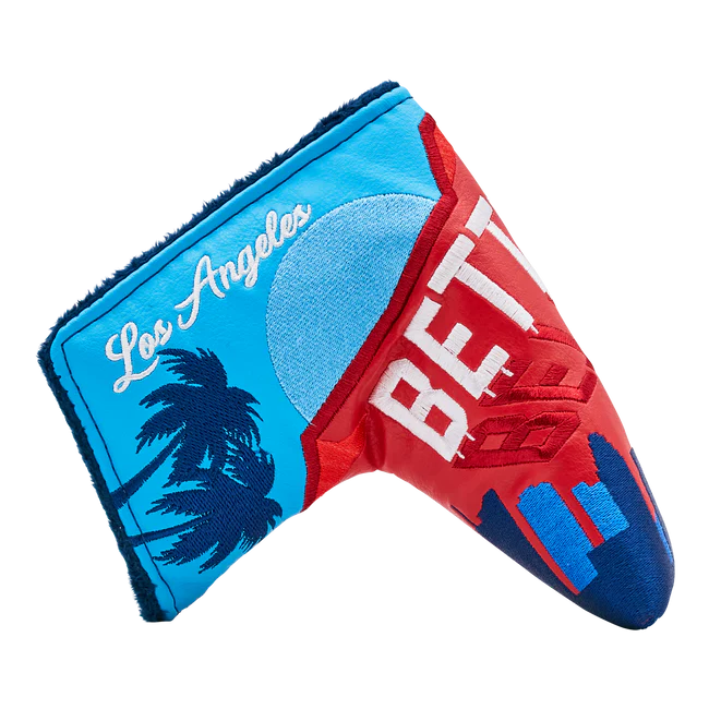 Bettinardi - U.S. Open Limited Edition Los Angeles Blade Putter Headcover - The Golf Guys Online