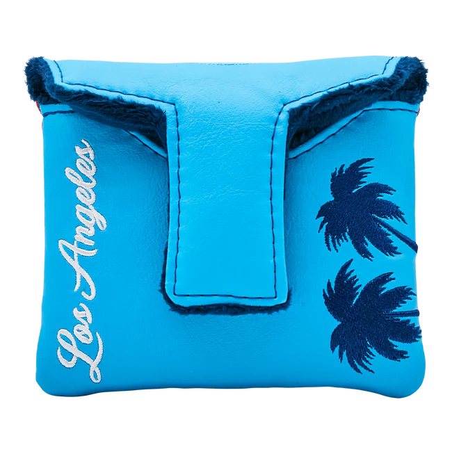 Bettinardi - U.S. Open Limited Edition Los Angeles Mid-Square Mallet Putter Headcover - The Golf Guys Online