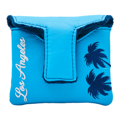 Bettinardi - U.S. Open Limited Edition Los Angeles Mid-Square Mallet Putter Headcover - The Golf Guys Online