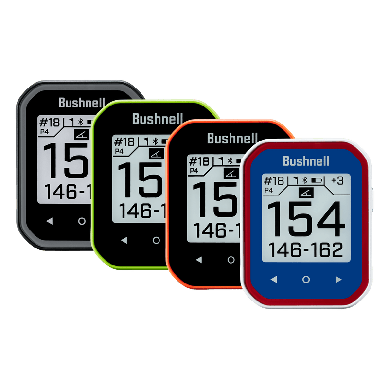 Bushnell - Phantom Slope 3 GPS Rangefinder with Magnetic Mount