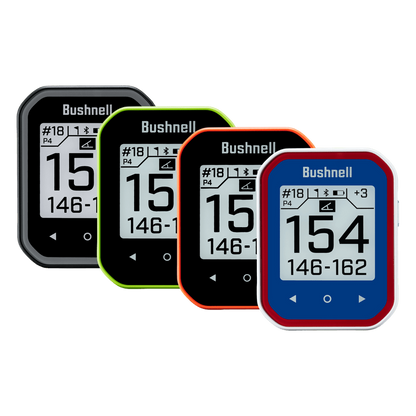Bushnell - Phantom Slope 3 GPS Rangefinder with Magnetic Mount