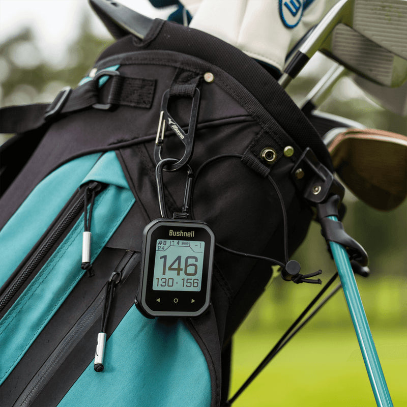 Bushnell - Phantom Slope 3 GPS Rangefinder with Magnetic Mount
