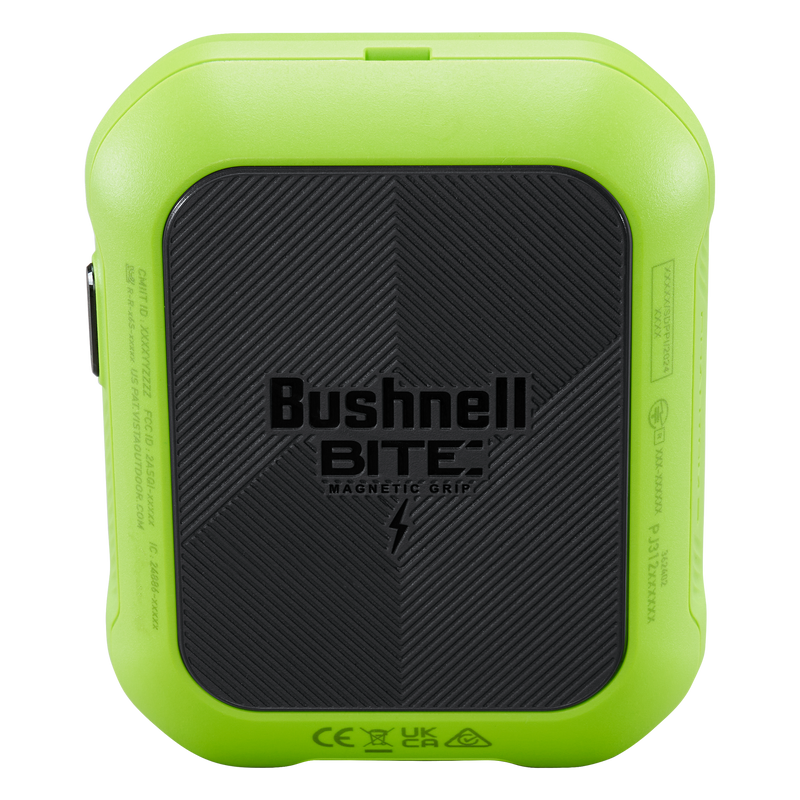 Bushnell - Phantom Slope 3 GPS Rangefinder with Magnetic Mount