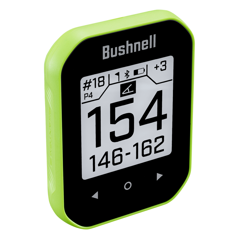Bushnell - Phantom Slope 3 GPS Rangefinder with Magnetic Mount