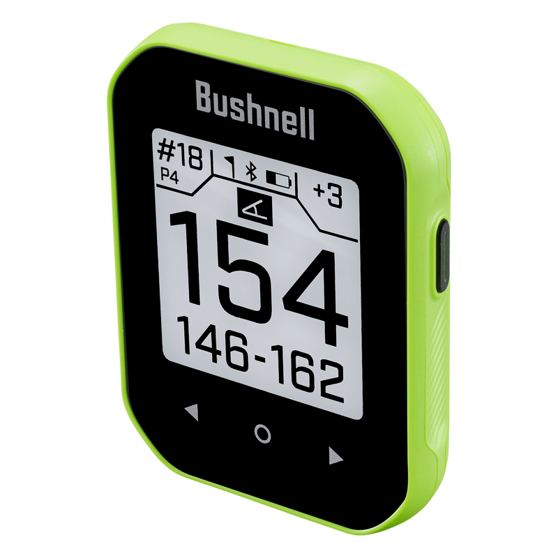 Bushnell - Phantom Slope 3 GPS Rangefinder with Magnetic Mount