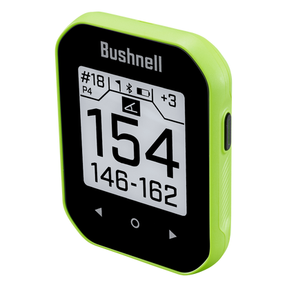 Bushnell - Phantom Slope 3 GPS Rangefinder with Magnetic Mount