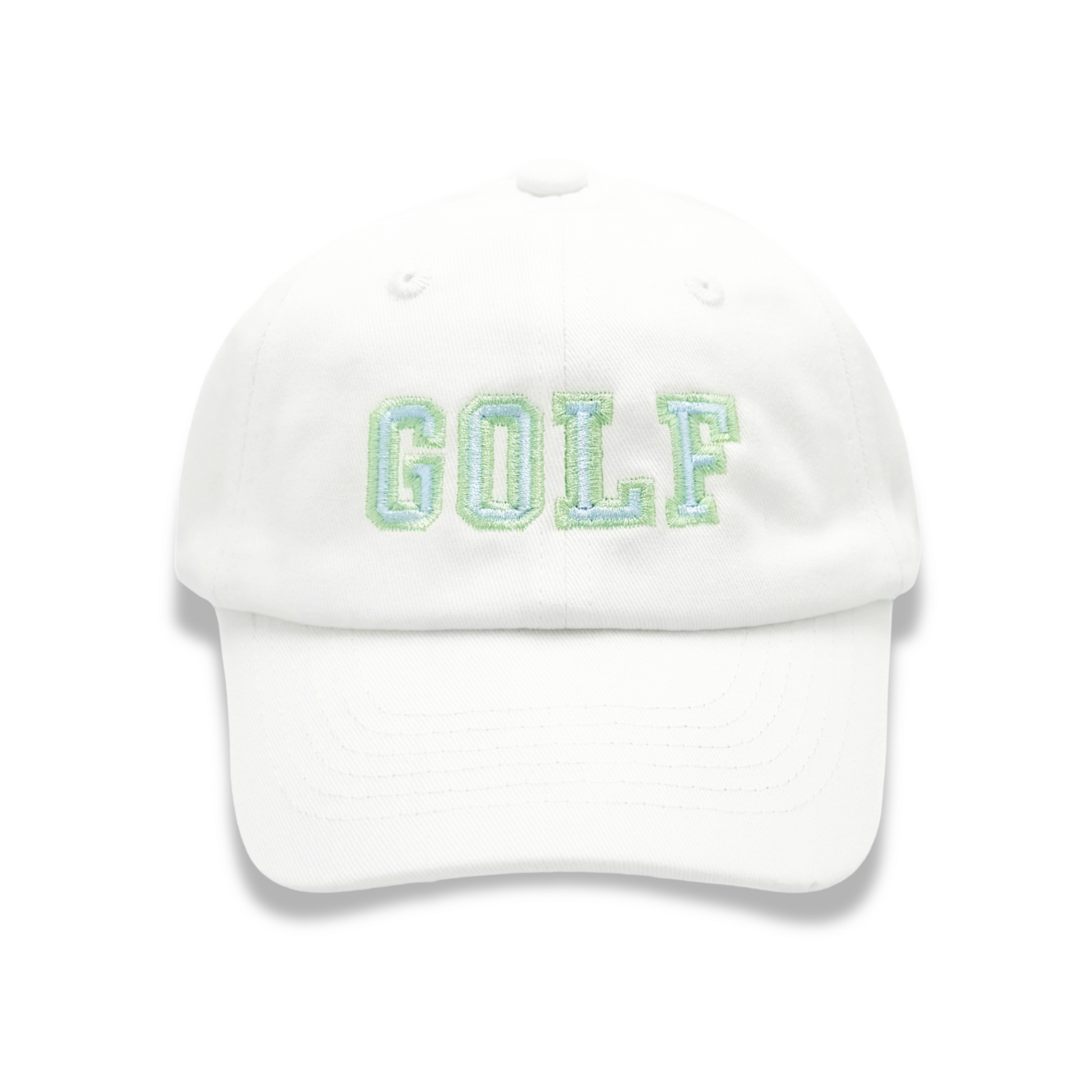GOLF Baseball Hat (Adult) - The Golf Guys Online