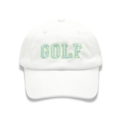 GOLF Baseball Hat (Adult) - The Golf Guys Online