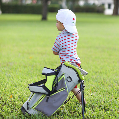 Golf Flag Baseball Hat (Baby, Youth) - The Golf Guys Online