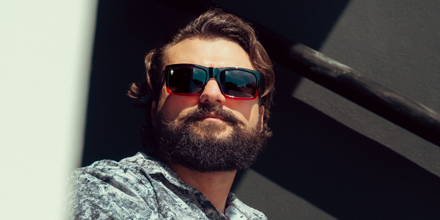 Blood Fade Neven Eyewear