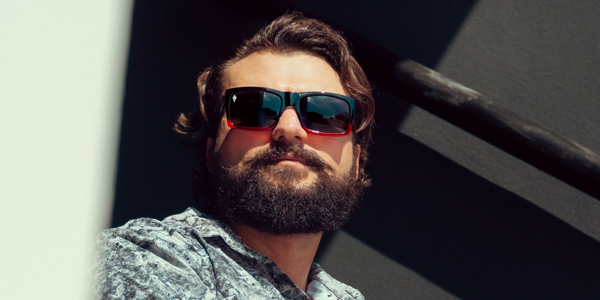 Blood Fade Neven Eyewear