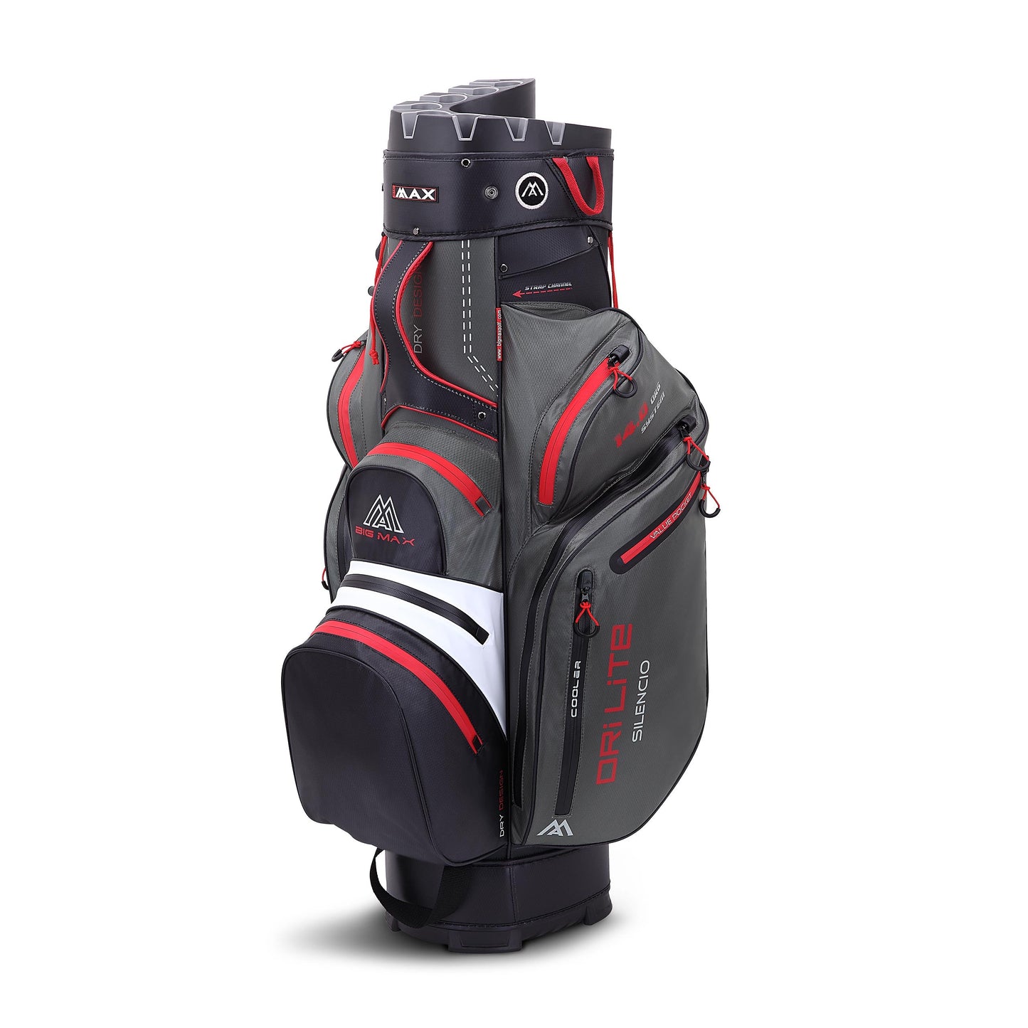 Dri Lite Silencio 2 - The Golf Guys Online