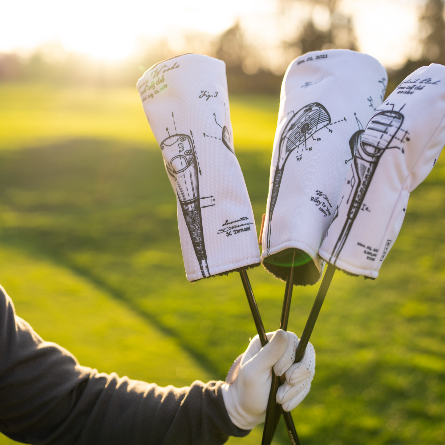 Blueprint Headcovers - The Golf Guys Online