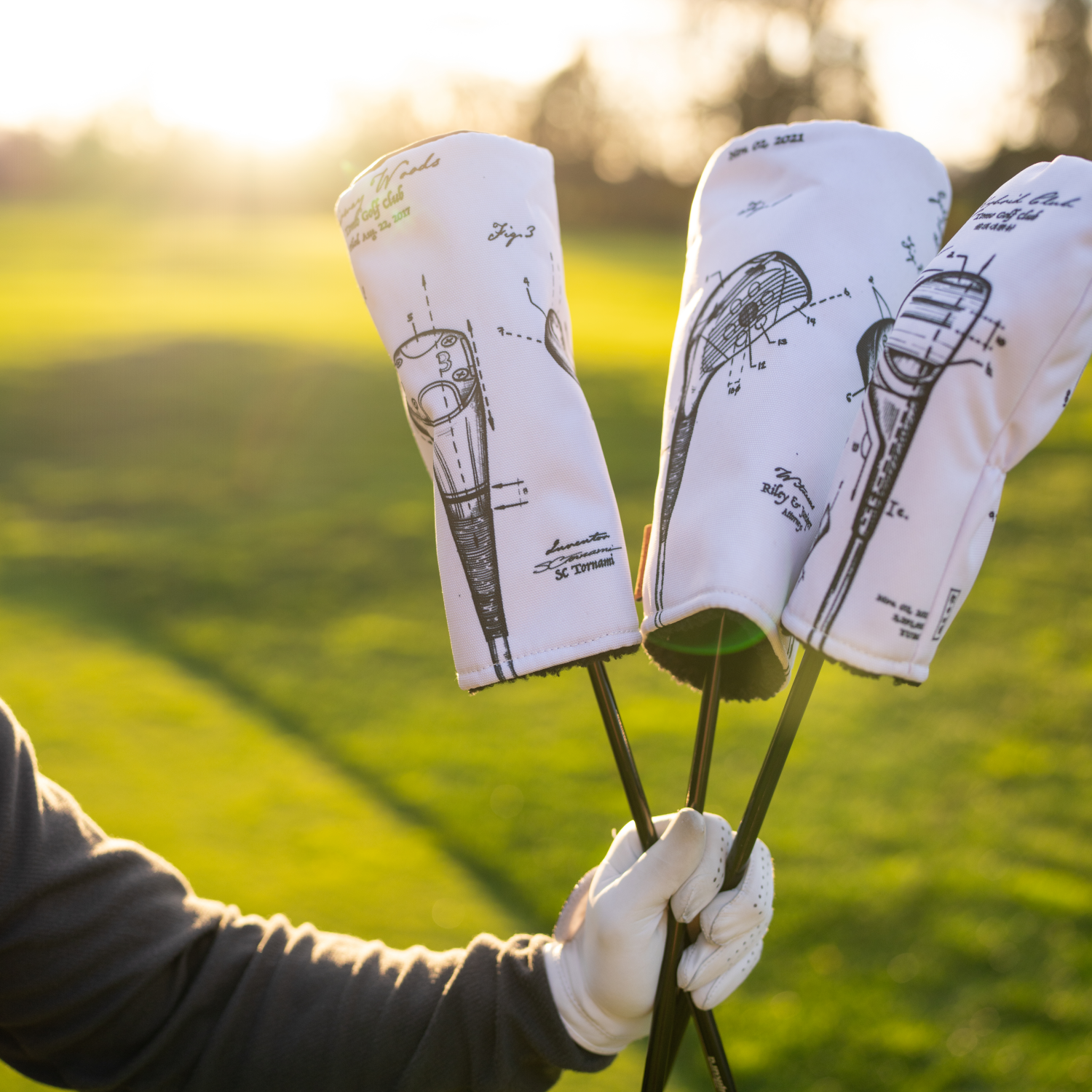 Blueprint Headcovers - The Golf Guys Online