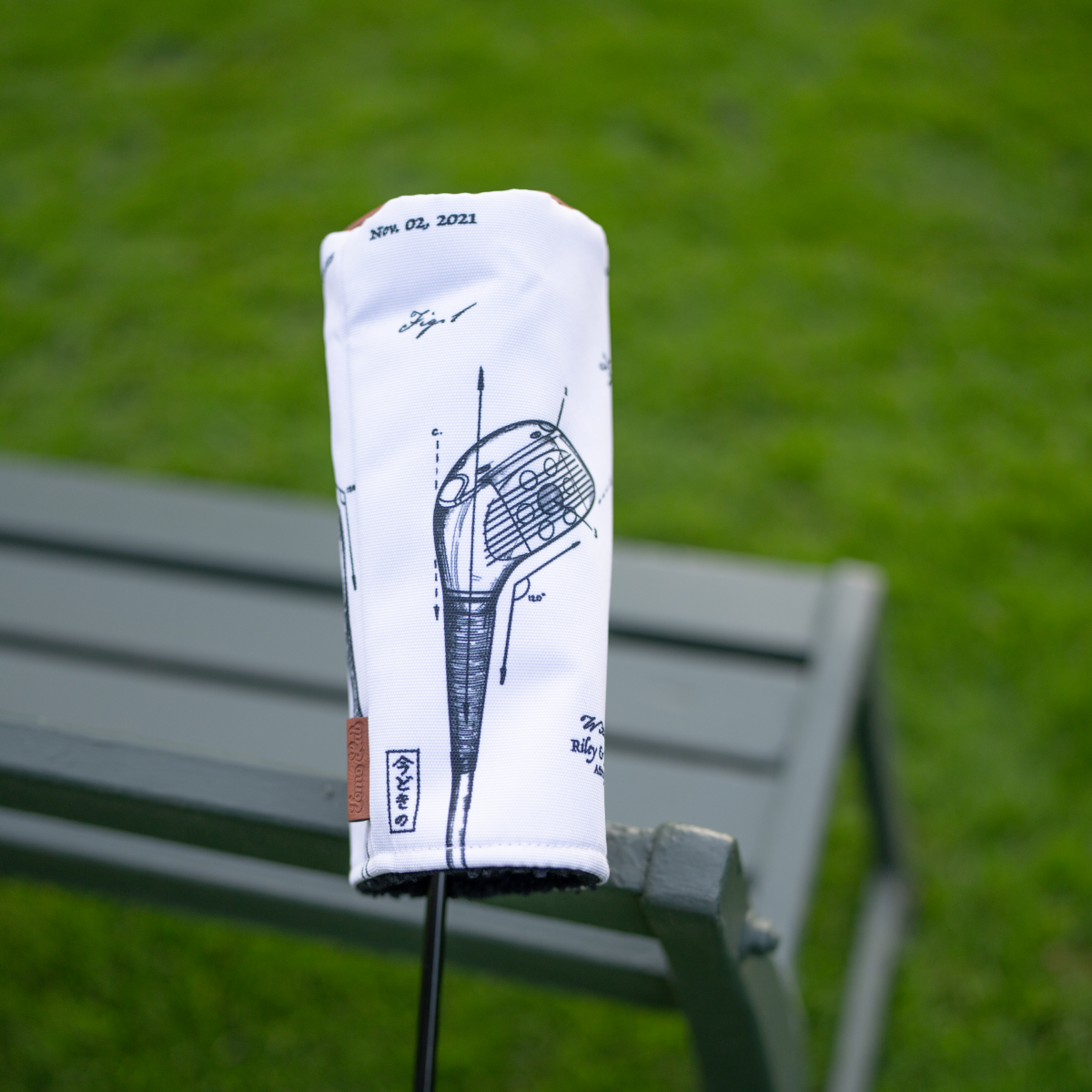 Blueprint Headcovers - The Golf Guys Online