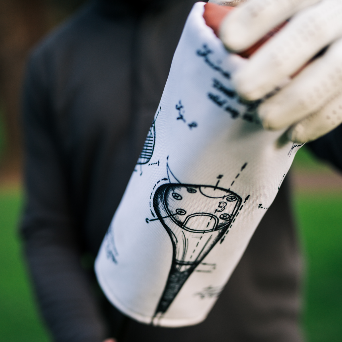 Blueprint Headcovers - The Golf Guys Online