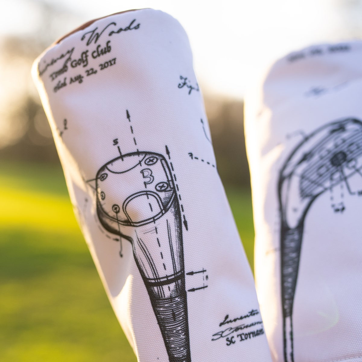 Blueprint Headcovers - The Golf Guys Online