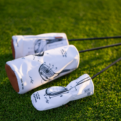 Blueprint Headcovers - The Golf Guys Online