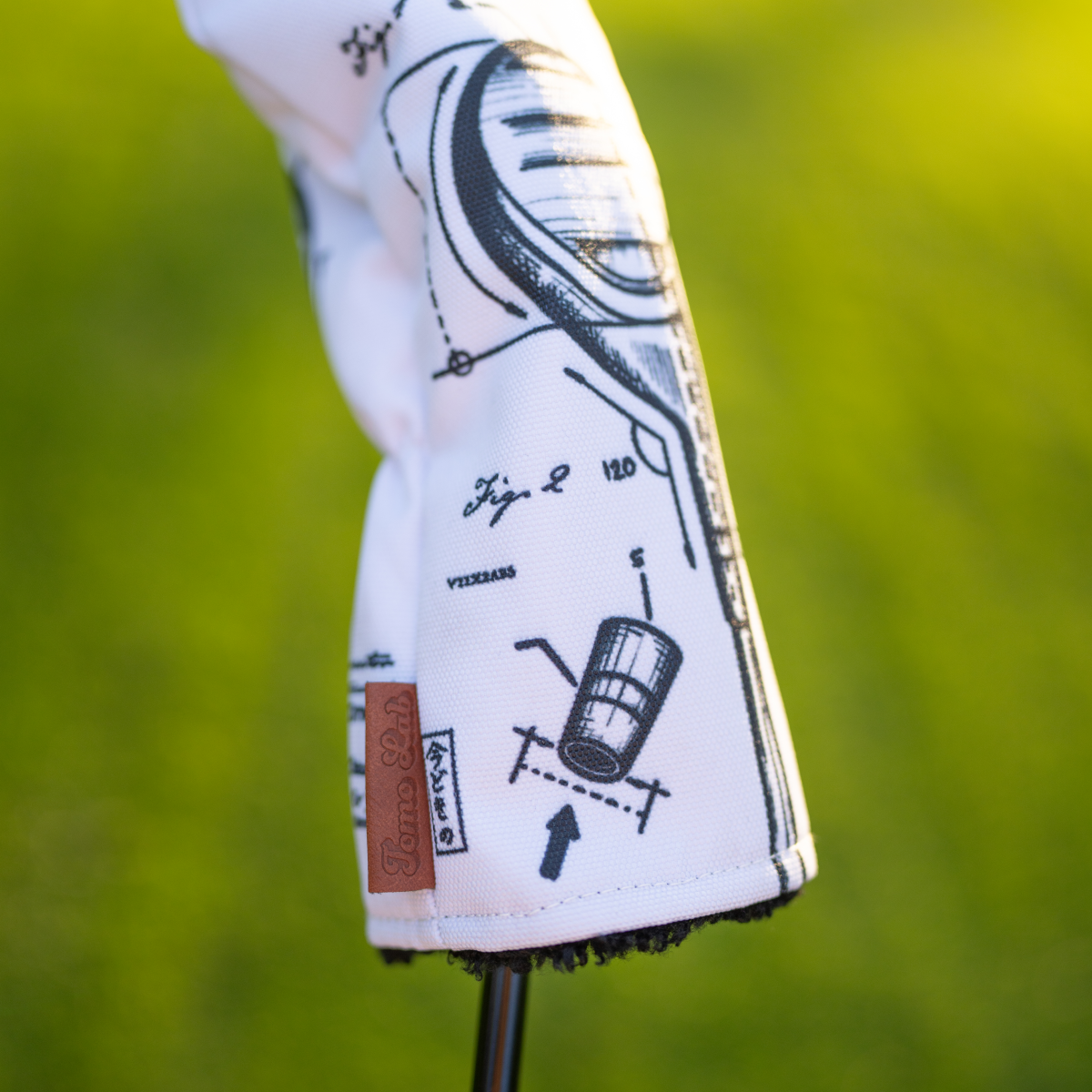 Blueprint Headcovers - The Golf Guys Online