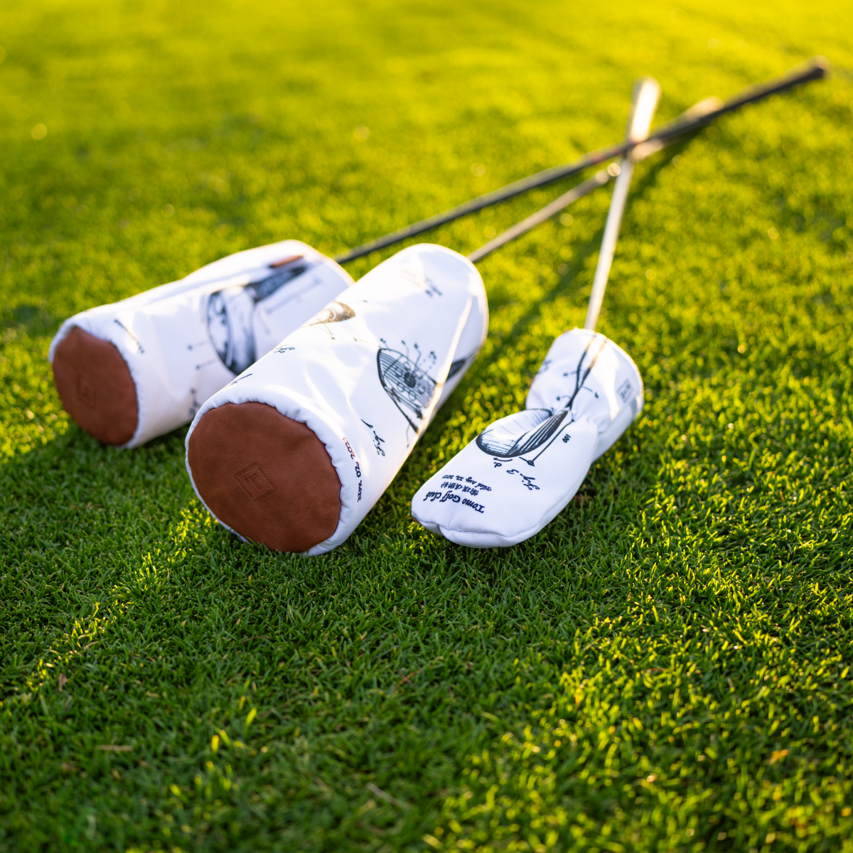 Blueprint Headcovers - The Golf Guys Online