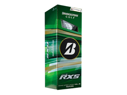 Bridgestone Tour B RXS Mindset 2026 Golf Balls