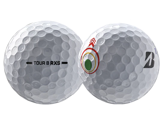 Bridgestone Tour B RXS Mindset 2026 Golf Balls