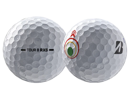 Bridgestone Tour B RXS Mindset 2026 Golf Balls