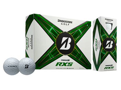 Bridgestone Tour B RXS 2024 Golf Balls - The Golf Guys Online