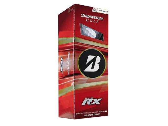 Bridgestone Tour B RX Mindset 2026 Golf Balls
