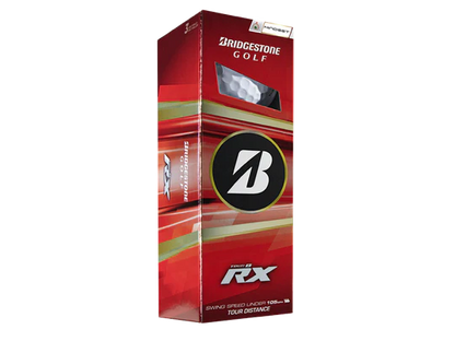 Bridgestone Tour B RX Mindset 2026 Golf Balls