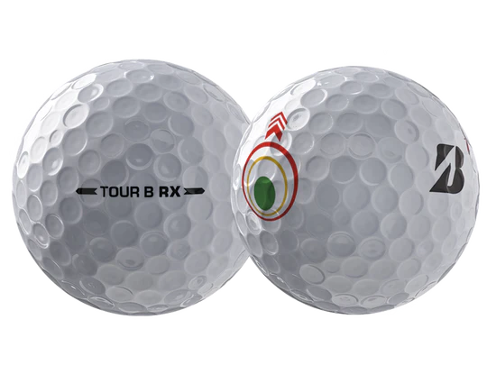 Bridgestone Tour B RX Mindset 2026 Golf Balls