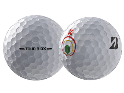 Bridgestone Tour B RX Mindset 2026 Golf Balls