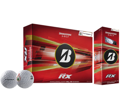 Bridgestone Tour B RX Mindset 2026 Golf Balls