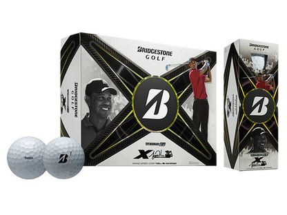 Bridgestone Tour B X TW Edition 2024 Golf Balls - The Golf Guys Online