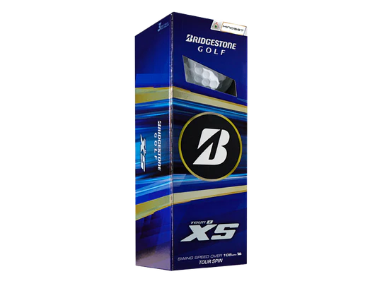 Bridgestone Tour B XS Mindset 2026 Golf Balls