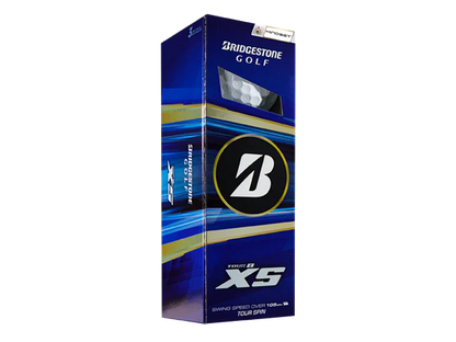 Bridgestone Tour B XS Mindset 2026 Golf Balls