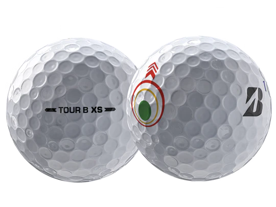 Bridgestone Tour B XS Mindset 2026 Golf Balls