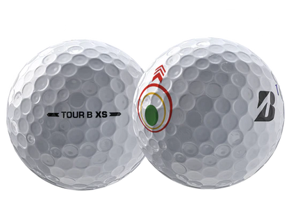 Bridgestone Tour B XS Mindset 2026 Golf Balls
