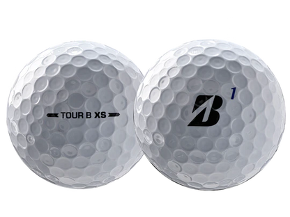 Bridgestone Tour B XS White 2026 Golf Balls