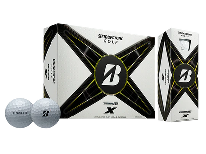 Bridgestone Tour B X 2024 Golf Balls - The Golf Guys Online