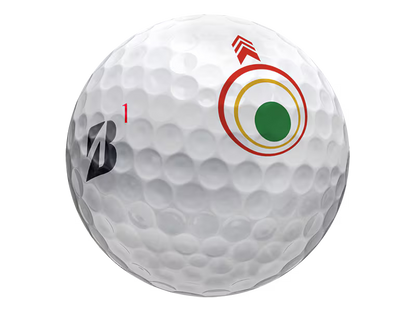 Bridgestone Tour B RX Mindset 2024 White Golf Balls