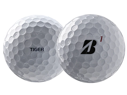 Bridgestone Tour B X Tiger Woods Edition 2026 Golf Balls